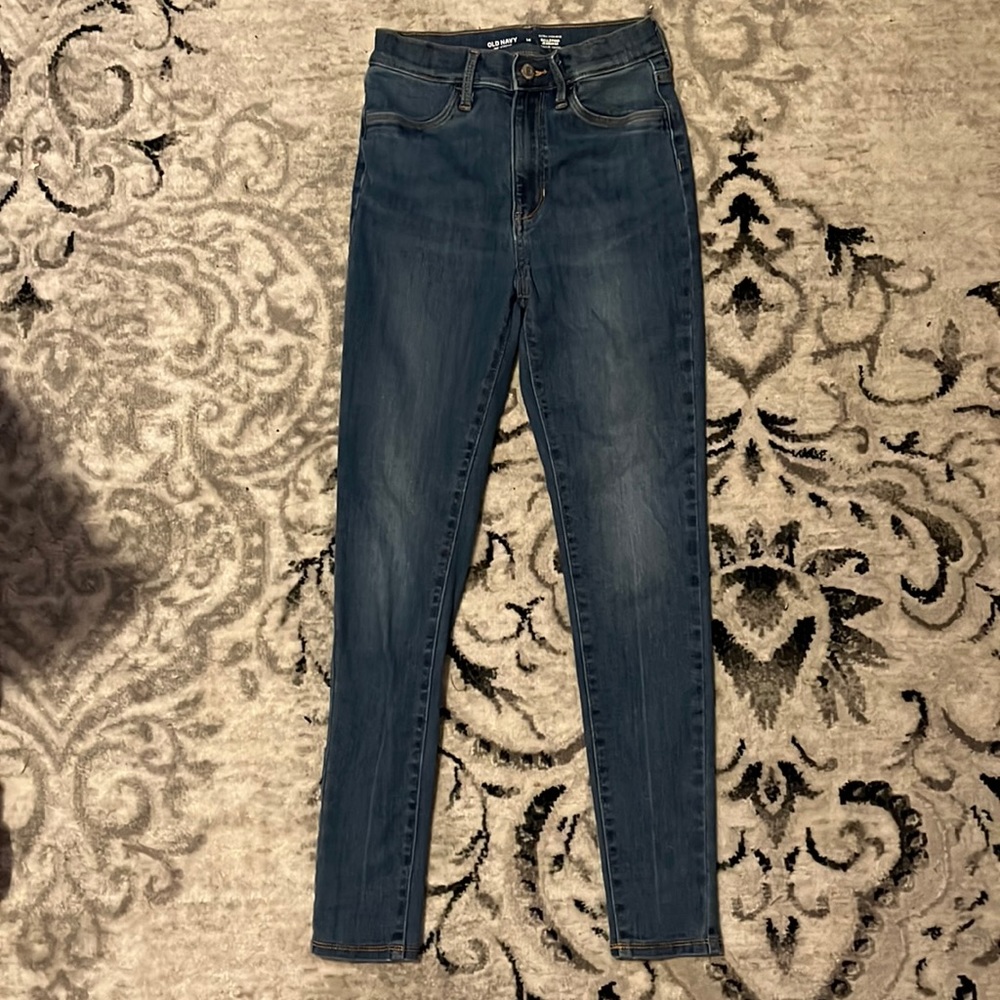 Old Navy jeggings. Size 14